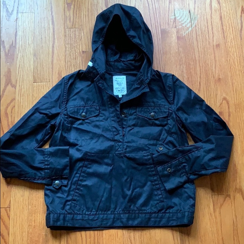 rag & bone Midnight Utility Jacket